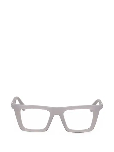 Off-white Square-frame Optical Glasses In Pattern