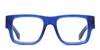 Off-white Style 40 Blue In Blue