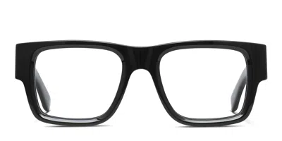 Off-white Style 40 Shiny Black