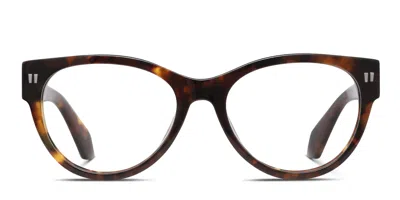 Off-white Style 57 Tortoise