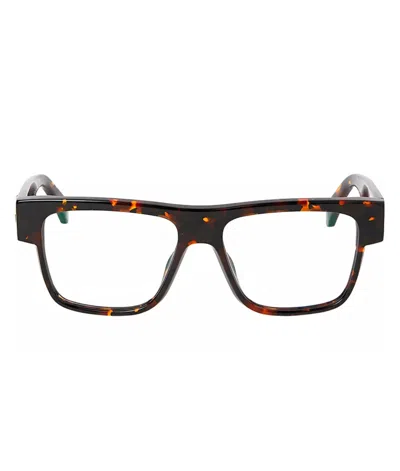 Off-white Style 60 Square Eyeglasses In White