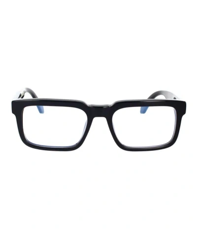 Off-white Style 70 Square Eyeglasses In White