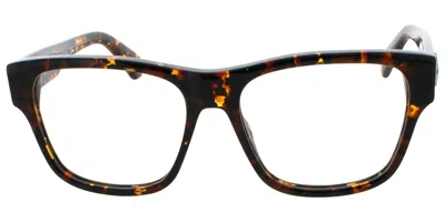 Off-white Style 7d 6000 Men's Glasses Tortoiseshell Size 56 - Free Lenses - Blue Light Block Available In Multi