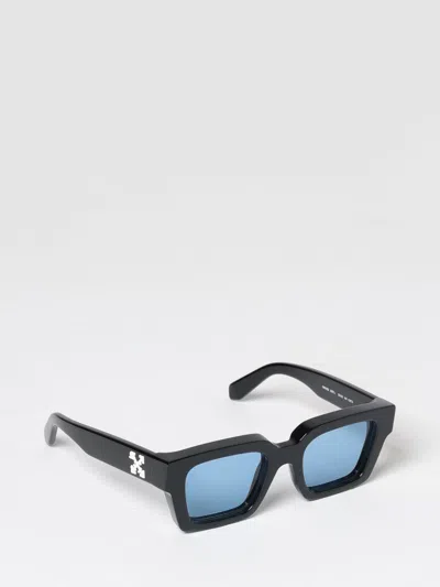 Off-white Sunglasses Men In Blue