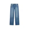 Off-white Susy Denim Pants In Blue