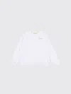 Off-white セーター  Kids ボーイ カラー ホワイト In White
