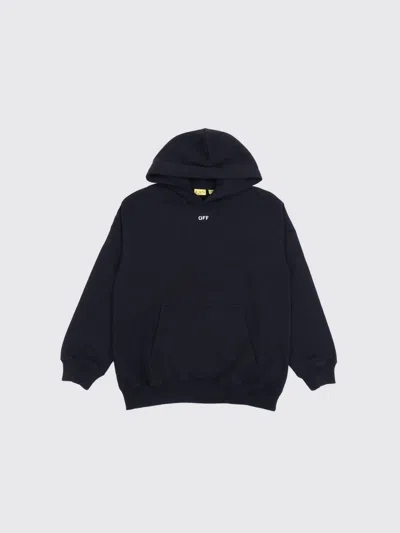 Off-white Sweater Kids  Kids In Black