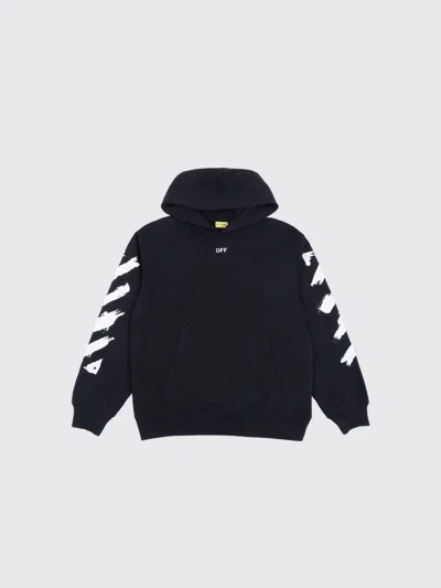 Off-white Sweater Kids  Kids In Black