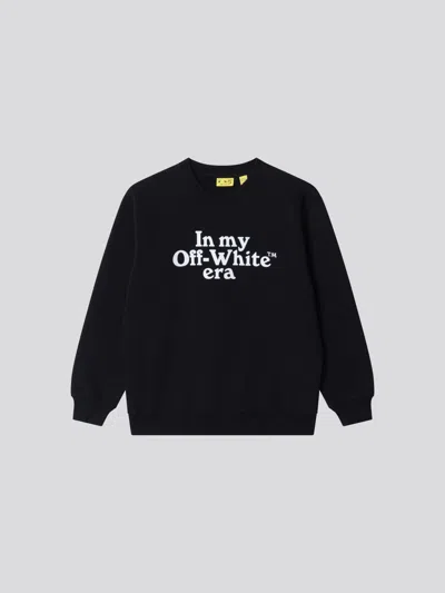 Off-white Sweater  Kids Kids Color Black