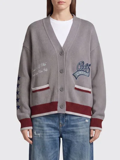 Off-white Sweater Woman Color Pink