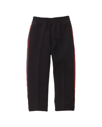 Off-white Kids' Sweatpant In Black
