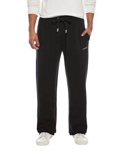 Off-white Sweatpant In Black