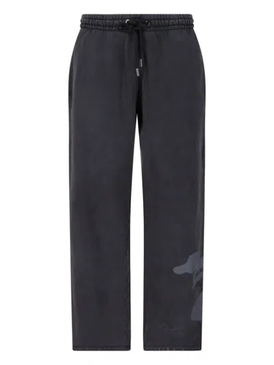 Off-white Sweatpants In Black