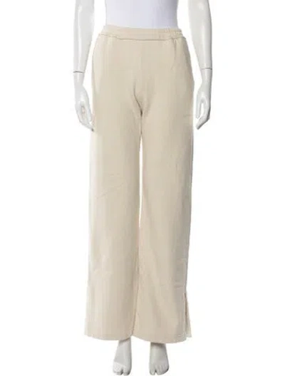 Pre-owned Off-white Sweatpants In Neutral