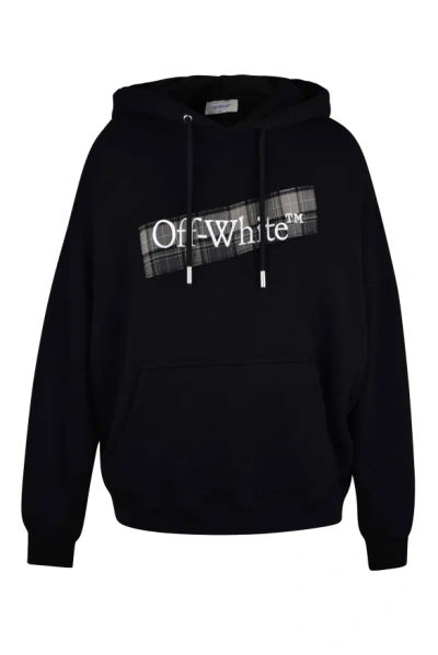 Off-white Sweatshirt In Black