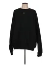 Off-white Sweatshirt In Black