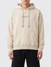 Off-white Cotton Sweatshirt In Neutral
