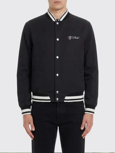 Off-white Sweatshirt Men  In Black