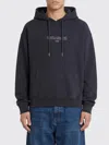 Off-white Sweatshirt Men  In Blue