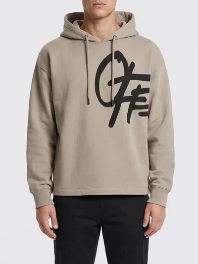 Off-white Sweatshirt Men  In Gray