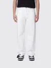 Off-white Sweatshirt Men  In Blue