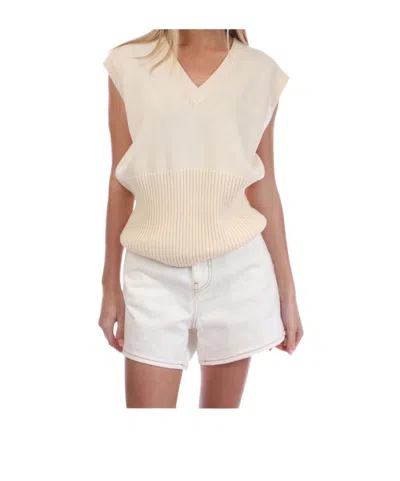 Off-white Swimming Man Basic Vest In Multi