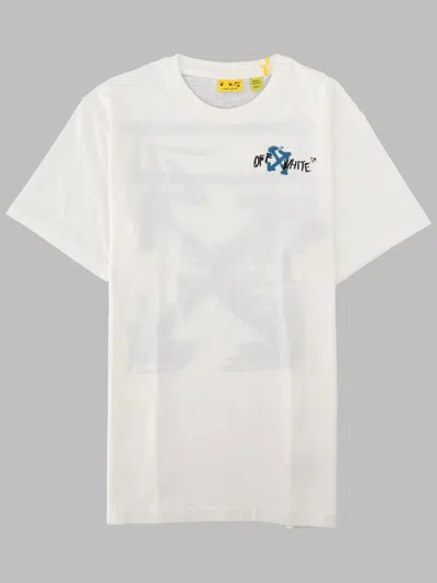 Off-white Arrow Mini Graphic Tee