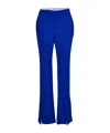 Off-white Tech Drill Tailoring Pants In Blue