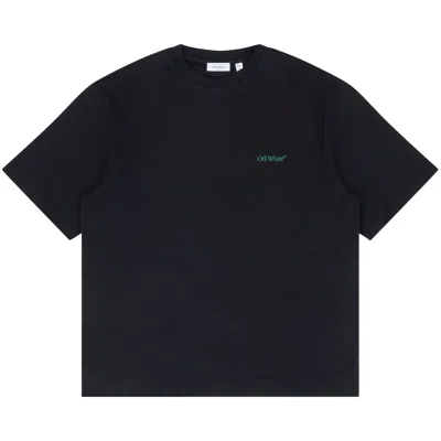 Pre-owned Off-white Tape Arrow Fit Tee 'black' | Men's Size Xs
