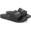 Off-white This That Slide Sandal In Multi