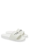 Off-white This That Slide Sandal In Multi