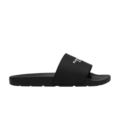 Pre-owned Off-white This That Slider 'black' | Men's Size 43