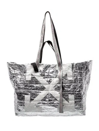 Pre-owned Off-white Tote