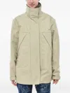 TOUCH-STRAP JACKET