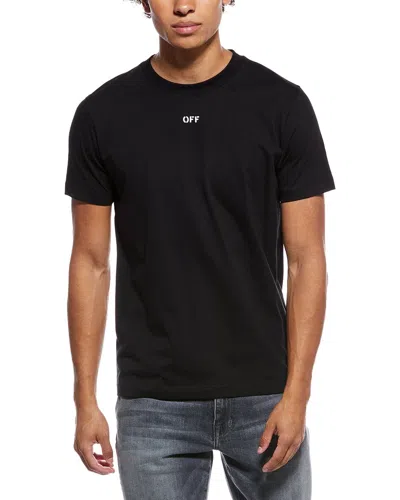 Off-white ™ T-shirt In Black