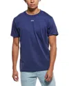 Off-white ™ T-shirt In Blue