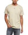 Off-white ™ T-shirt In Brown