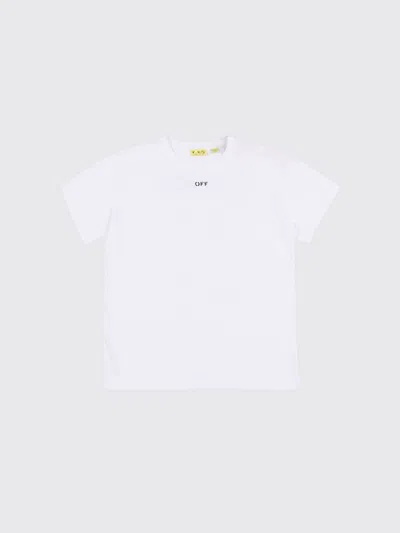 Off-white T-shirt Kids  Kids