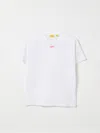 Off-white Tシャツ  Kids ボーイ カラー ホワイト 1