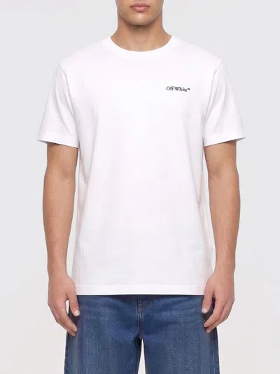 Off-white T-shirt Men