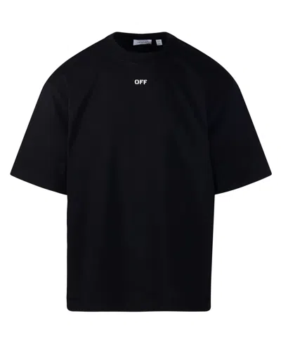Off-white Men Black 3d Arrow Spray T-shirt, S Luxury T-shirts For Men Darveys