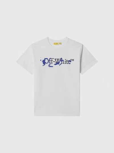 Off-white T-shirt  Kids Kids Color White
