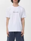 Off-white T-shirt  Men Color White