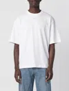T恤 OFF-WHITE 男士 颜色 白色
