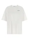 Off-white T-shirt In White