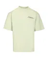 Off-white Type Arrow Print T-shirt In White