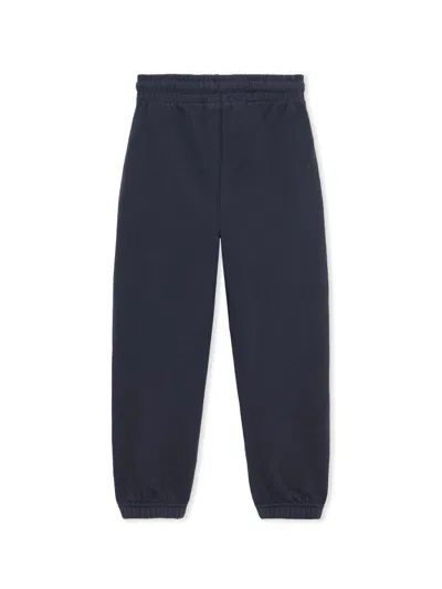 Off-white Type Sweatpants In Blue