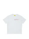 Off-white Type T-shirt In White