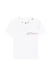 Off-white Type T-shirt In White