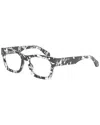 Off-white ™ Unisex 52mm Optical Frames In Black